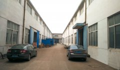 6000多平方米的生產廠房