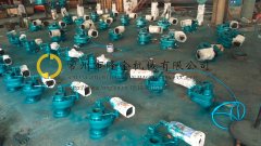 閥門裝配噴漆車間